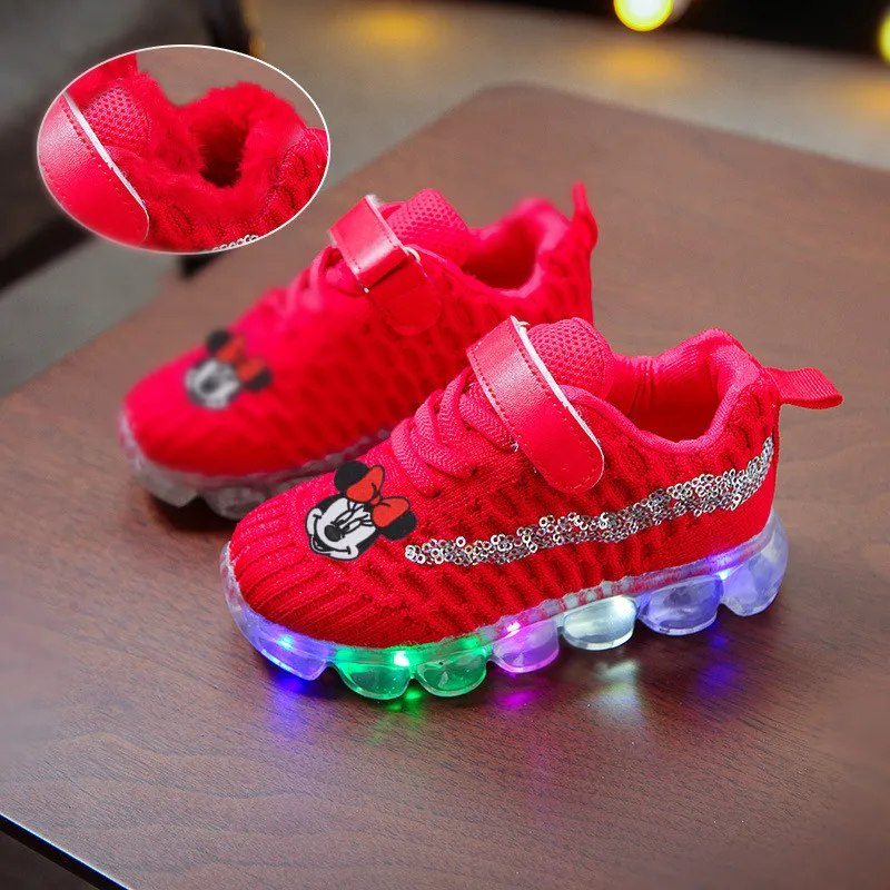 Детская нескользящая обувь для мальчиков и девочек повседневные спортивные