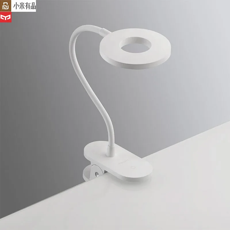 Новинка 2019 Xiaomi Mijia Yeelight перезаряжаемая Настольная лампа для защиты глаз