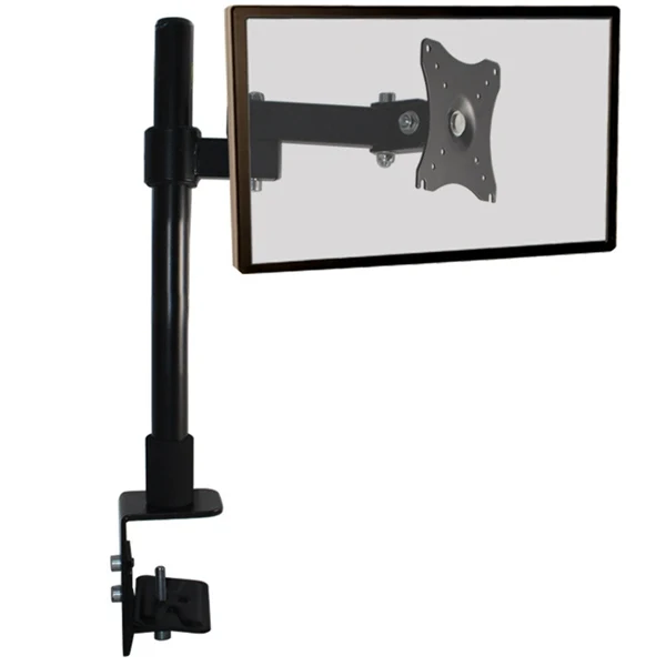 MOOL 14-27 Inch Monitor Computer Stand 360 Rotating Table Clamp | Электроника