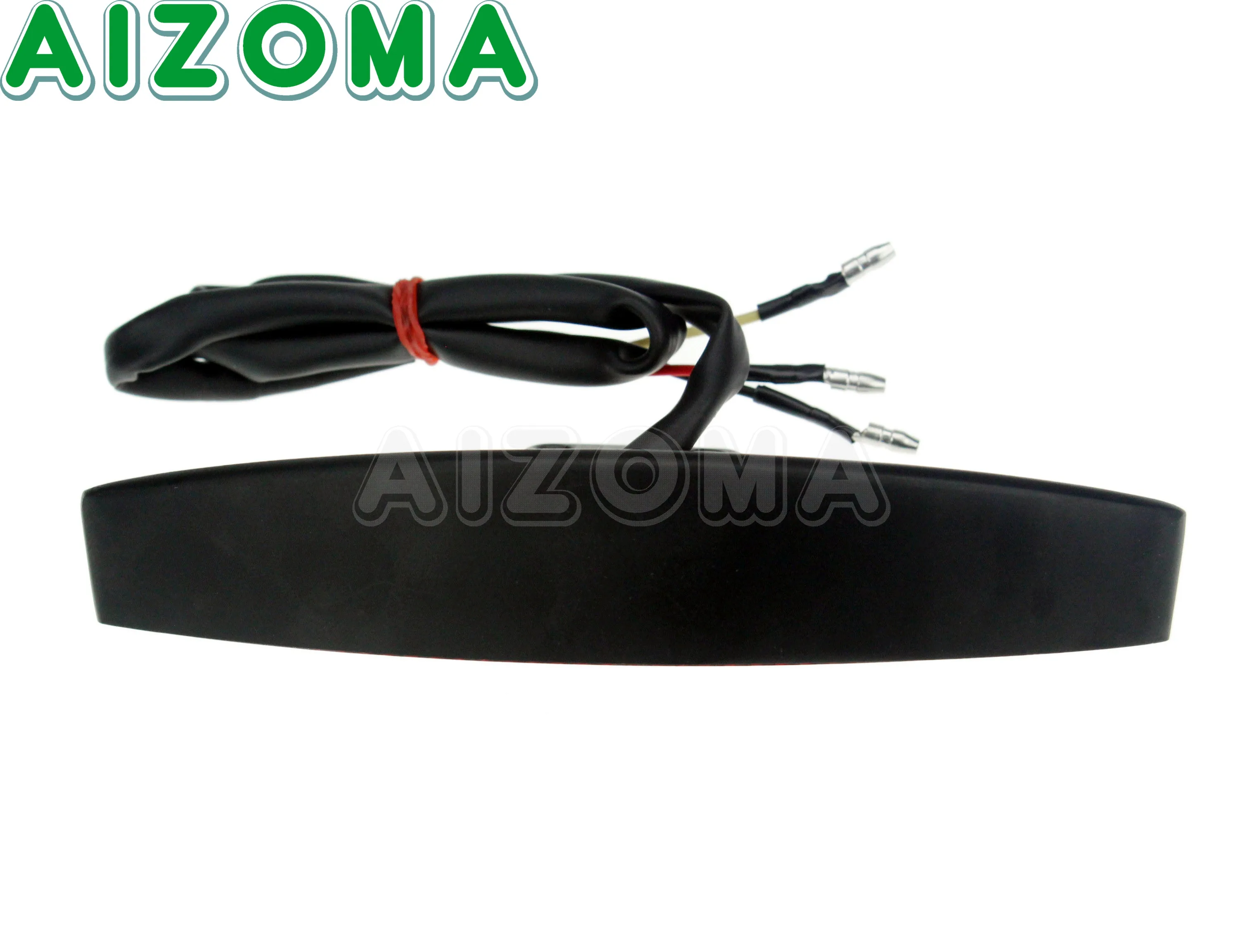 Светодиодный задний фонарь светильник п сигнал хосветильник огни для Harley Cafe Racer