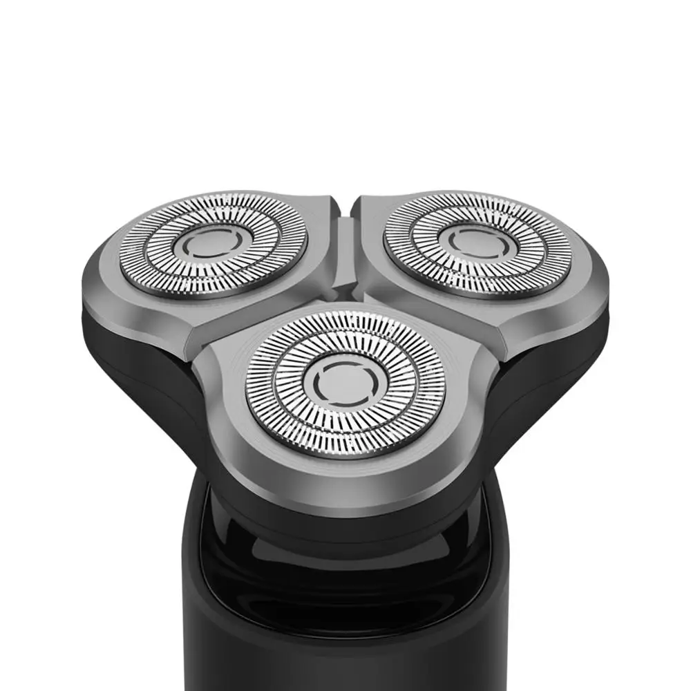 Original Xiaomi Mijia MJTXDDT01SKS Electric Shaver Head Replace Water Resistant Double Ring Cutter Blade | Бытовая техника