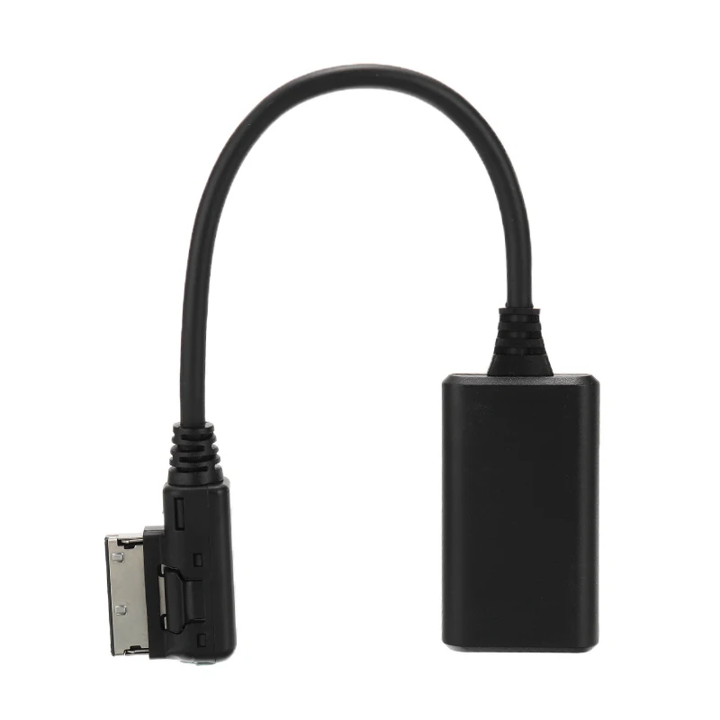 Mayitr 1 шт. пластиковый автомобильный bluetooth-адаптер V5.0 BT MMI AMI аудио Музыка Авто bluetooth кабель для Mercedes CL B E SL ML GL R класс
