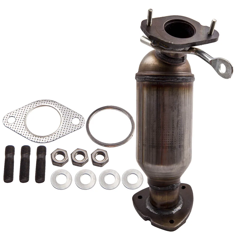 

Driver Side Exhaust Catalytic Converter For Chevrolet Traverse 3.6L 2009 to 2011