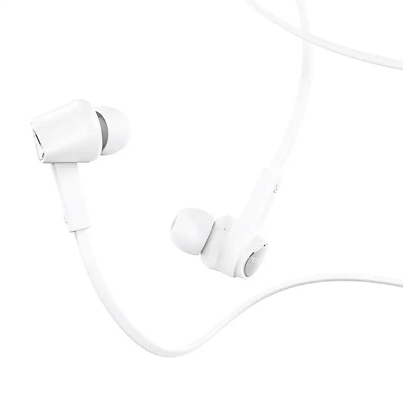 HOCO M67 проводные наушники-вкладыши, наушники usb type C с mi c для Xiaomi mi 8 6 6X mi x 3 huawei P20 Pro Google Pixel 2X