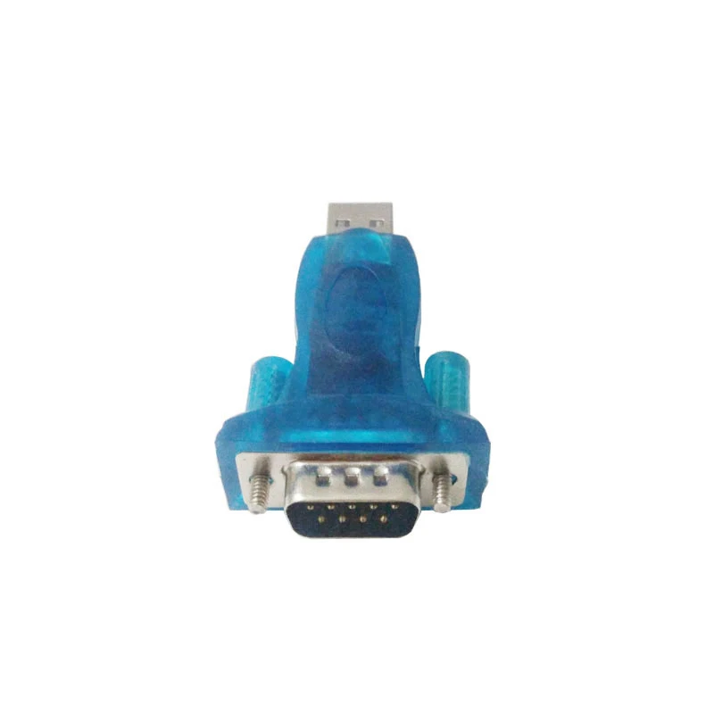 1 шт. новый адаптер USB к RS232 COM Port последовательный PDA 9-контактный DB9 sup порт HL-340 |