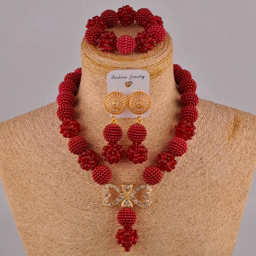 Красивый Многоцветный Африканский комплект украшений ZZ26 | Украшения и