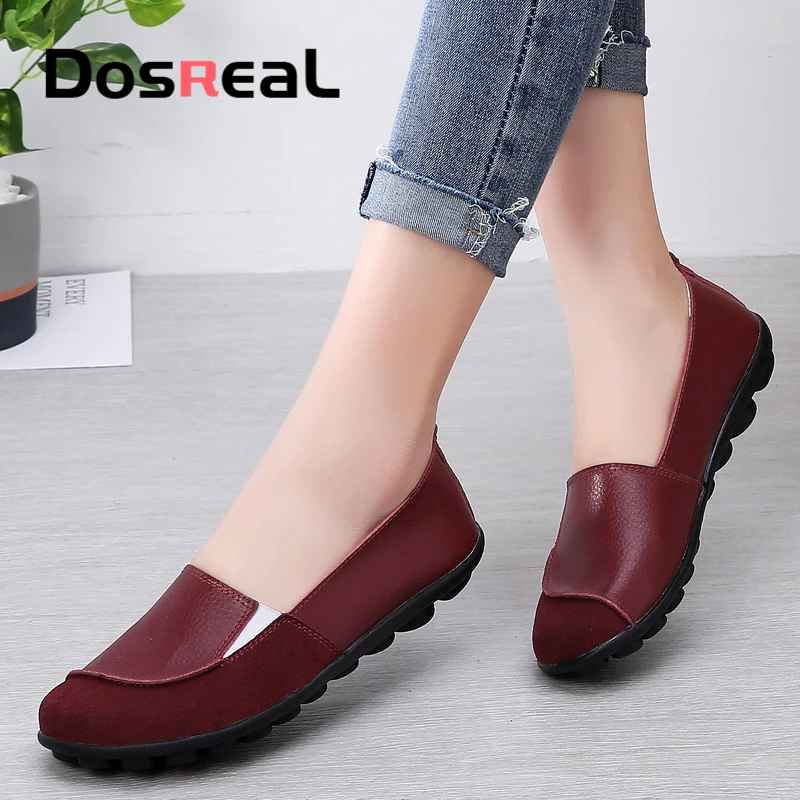 Фото Туфли женские из коровьей кожи, сшитые, мягкие №2