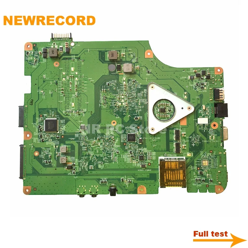 Материнская плата для ноутбука Dell inspiron N5030 CN-091400 г. GM45 DDR3 полностью протестирована