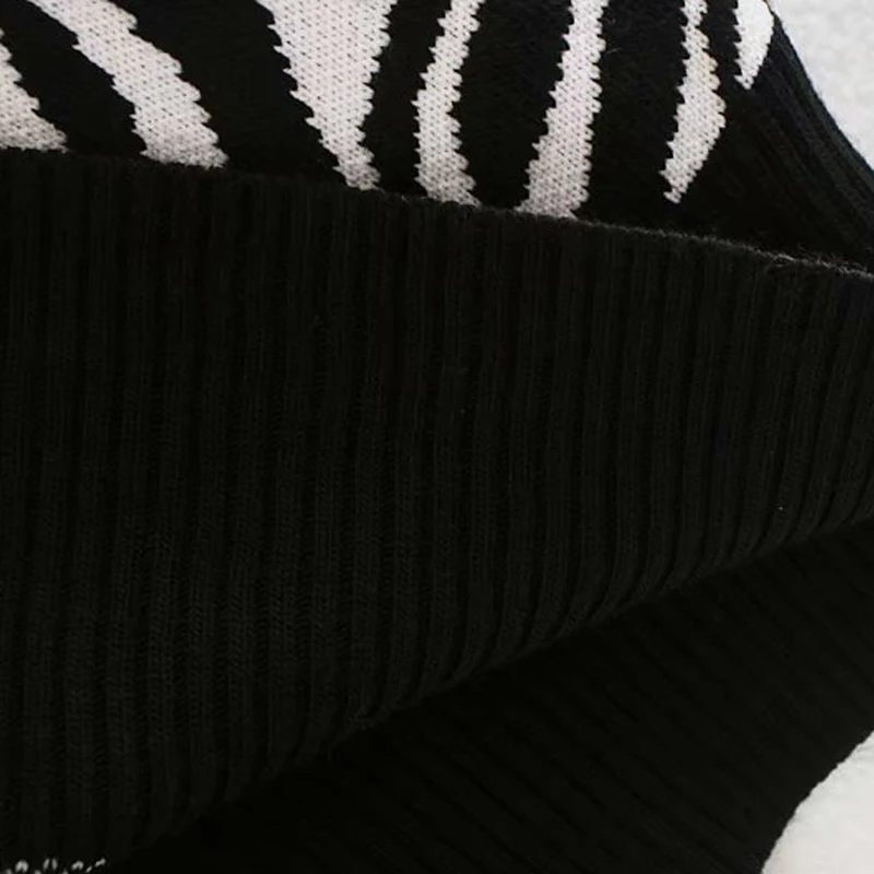 Осенний пуловер женский свитер 2019 вязаный джемпер Повседневный круглый вырез