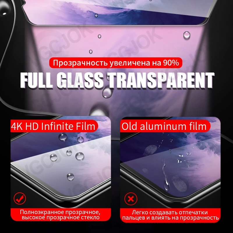 9d protective tempered glass for oneplus 3 3t 5 5t 6 6t 7 7t 8t screen protector 15 17t one plus nord n10 n100 glass film case free global shipping