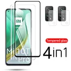 Защитная пленка для экрана камеры Xiaomi Mi 10t Pro, Mi10t Lite, 10i