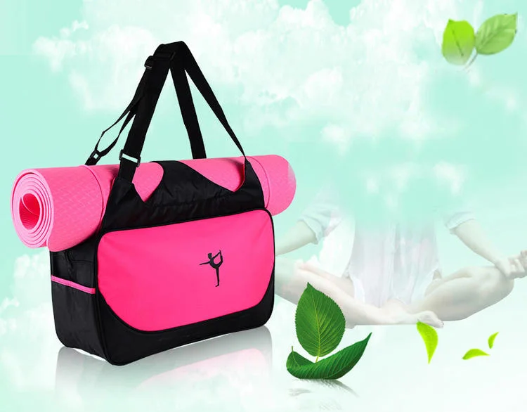 Сумка спортивная водонепроницаемая для занятий йогой