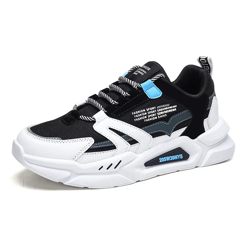 

2021 new fashion casual sports men's shoes fashion trend couples outdoor casual sports shoes ladies running shoes