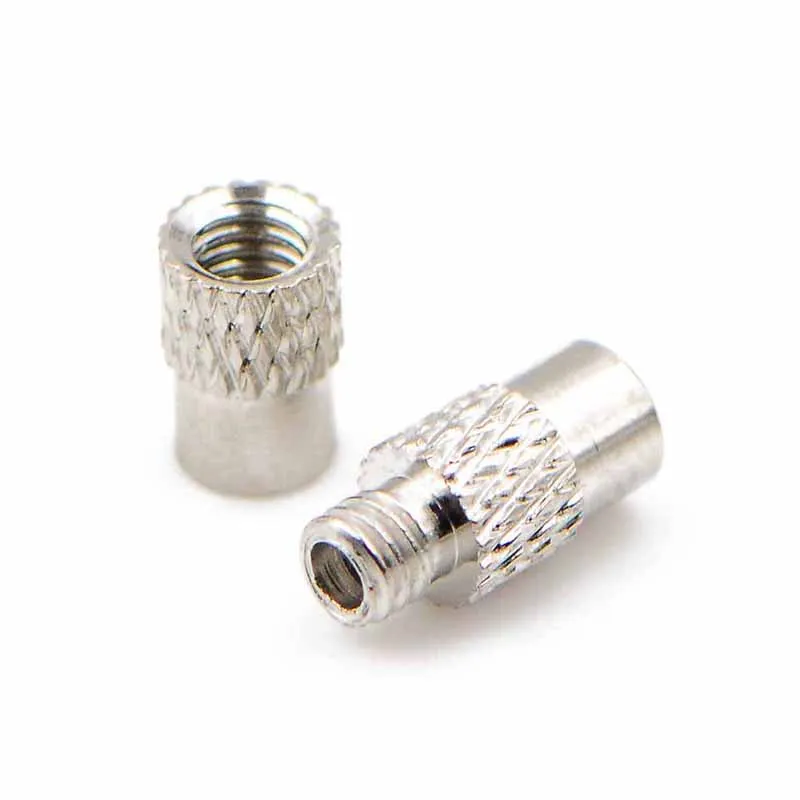 

Silver Plated 12.5*4.2mm Copper Screw Clasps Necklace Bracelet Findings Cylinder