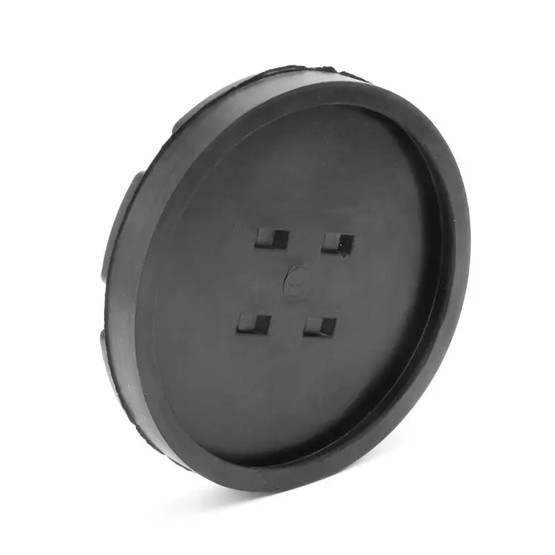 

Black Rubber Jacking Pad Anti-slip Surface Tool Rail Protector Heavy Duty For Car Lift A0NE