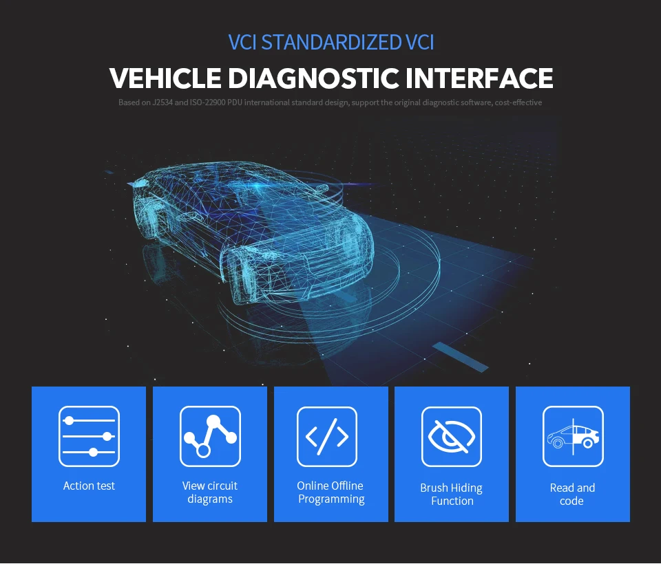 VXDIAG NANO для GM GDS2 сканер GDS2:V2019.04 Tech2win: V16.02.24 OBD2 все системы диагностический