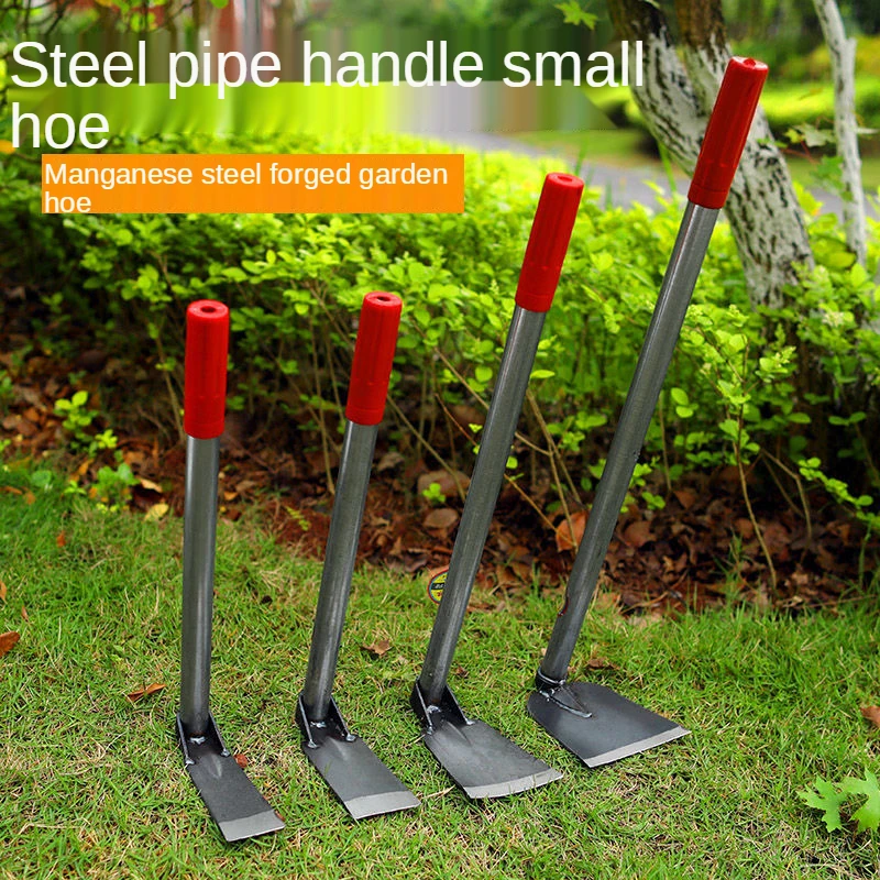 Стальная ручка малые мотыги посадки цветов прополка рыбалка посадка ослабление