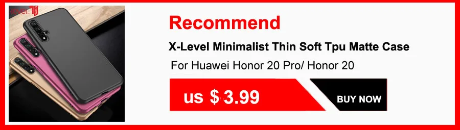 Для huawei nova 5t чехол Xundd Роскошные прозрачные подушки безопасности ударопрочный задний кольцевой чехол для Honor 20 Pro чехол для Honor 20 чехол Funda