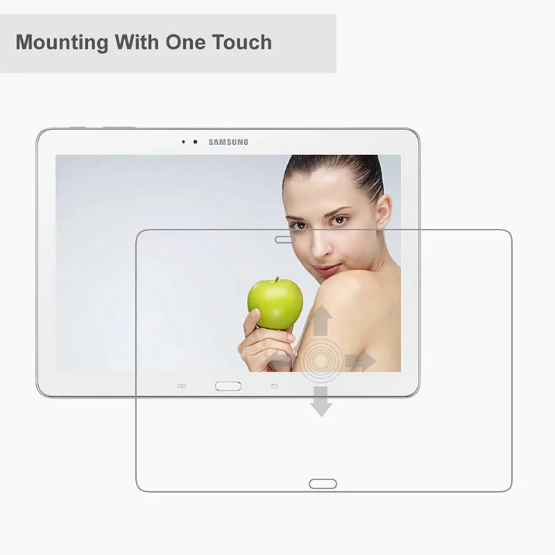 HD премиум класса закаленное стекло для Samsung Galaxy Note 10 1 2014 SM-P600 SM-P601 SM-P605 Защитная