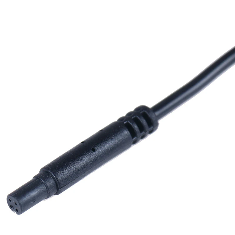 

Car DVR Driving Recorder Rear Camera Extension Cable 4Pin Vehicle Rear View Camera Wire Power Cable