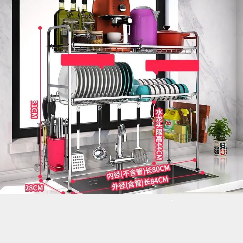 Vaisselle Cosina Almacenamiento дальномер из нержавеющей стали Cozinha Cuisine Mutfak Cocina Organizador кухонный