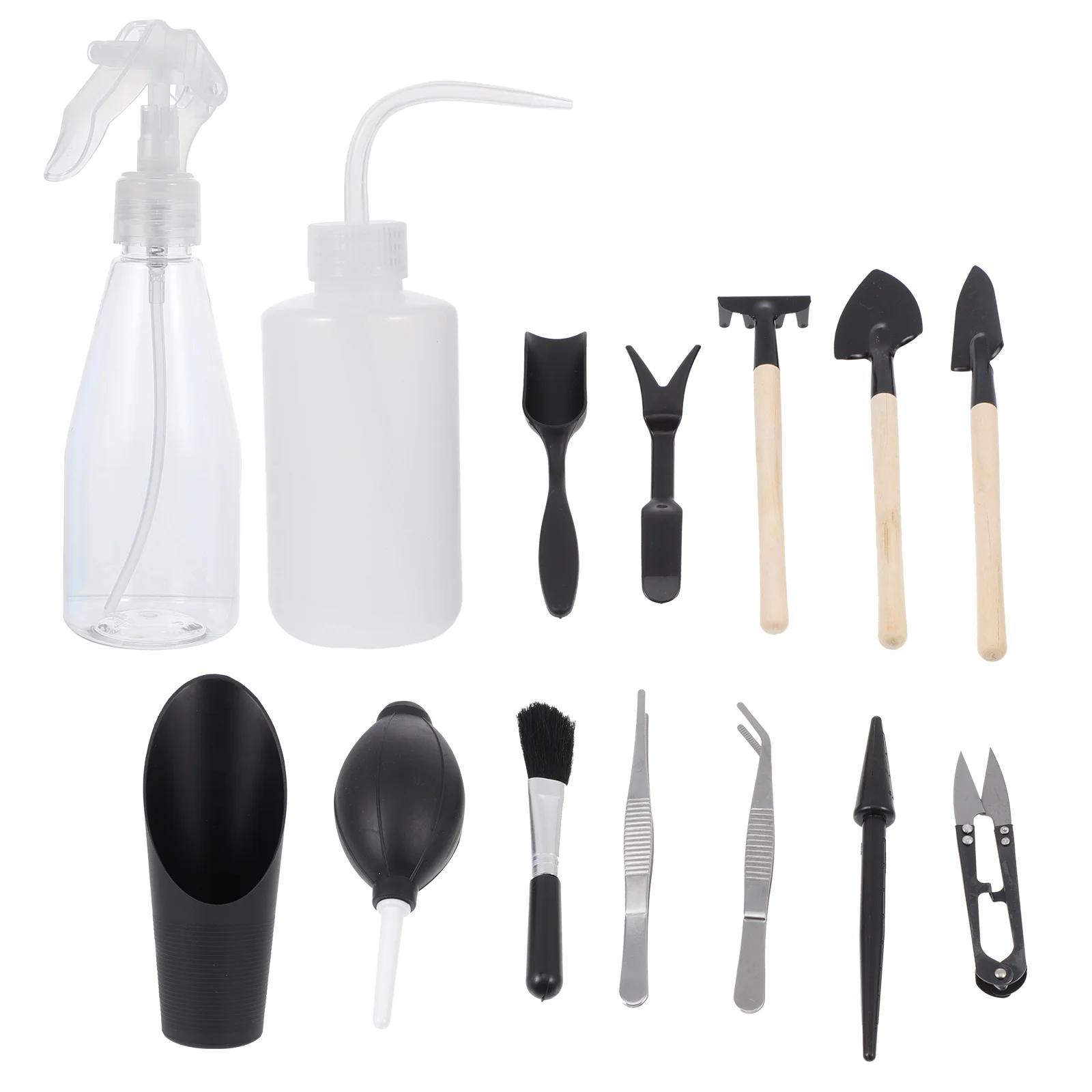 

1 набор ручных инструментов для садоводства, плантация суккулентов