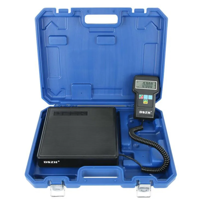 

RCS-7040 REFRIGERANT CHARGING SCALE