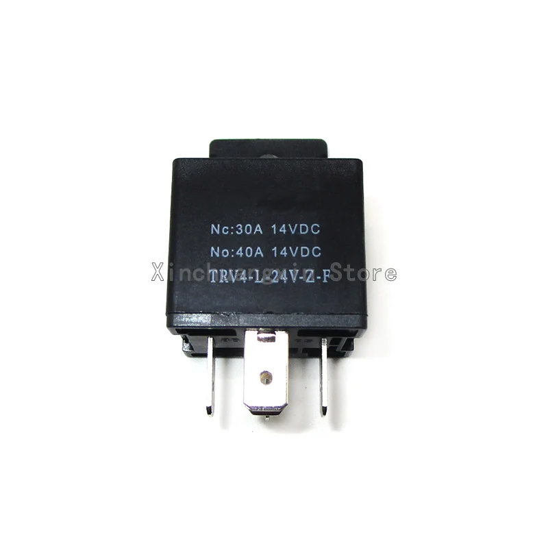 Trv4-l-24v-z-f 24 В постоянного тока 40A5 контактный 14 один комплект конверсионного