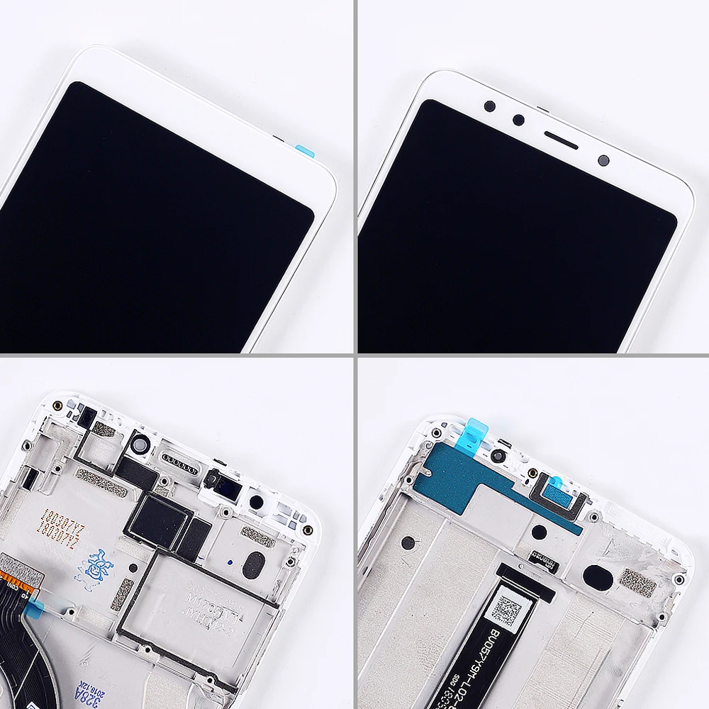 5 7 &quotIPS для Xiaomi Redmi ЖК дисплей сенсорный экран с рамкой дигитайзер Snapdragon 625 MDG1 mtti MDI1
