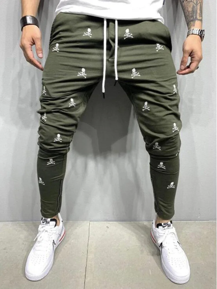 2020 осень тонкие мужские Последние Горячая Распродажа модные спортивные