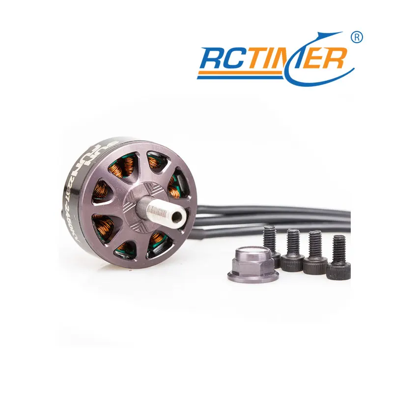 Гоночный бесщеточный двигатель DYS SUN FUN Z2207 1750KV 2450KV 2750KV