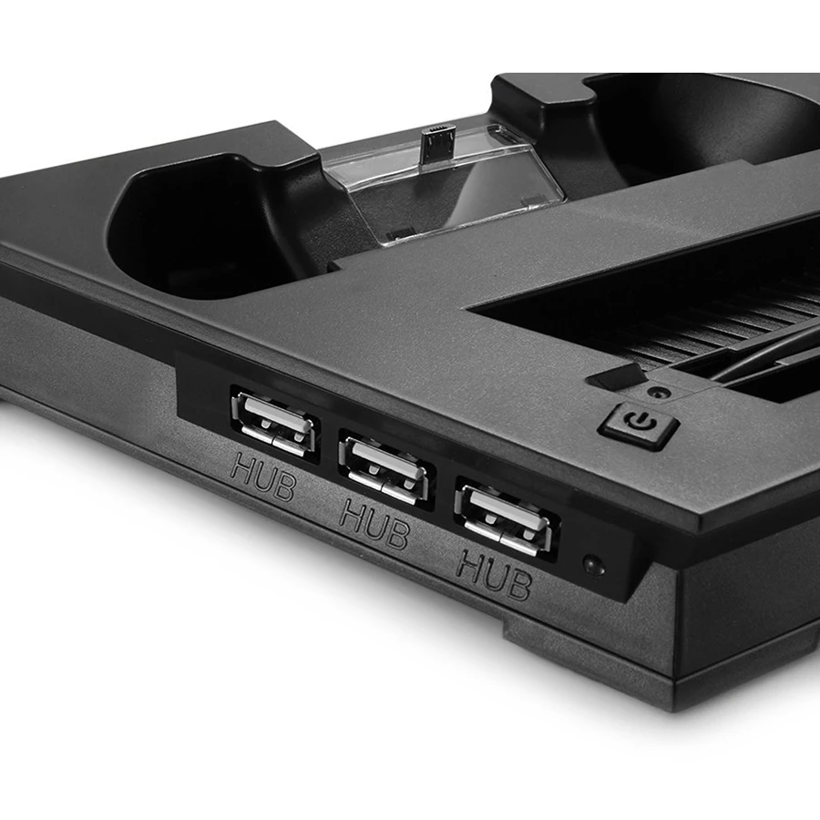 Подставка для зарядки Sony PS4 Play Station Playstation PS 4 тонкая игровая консоль зарядное