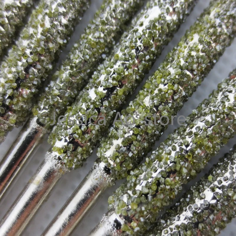 10 шт. удлиненные шлифовальные стержни 70 мм | Инструменты