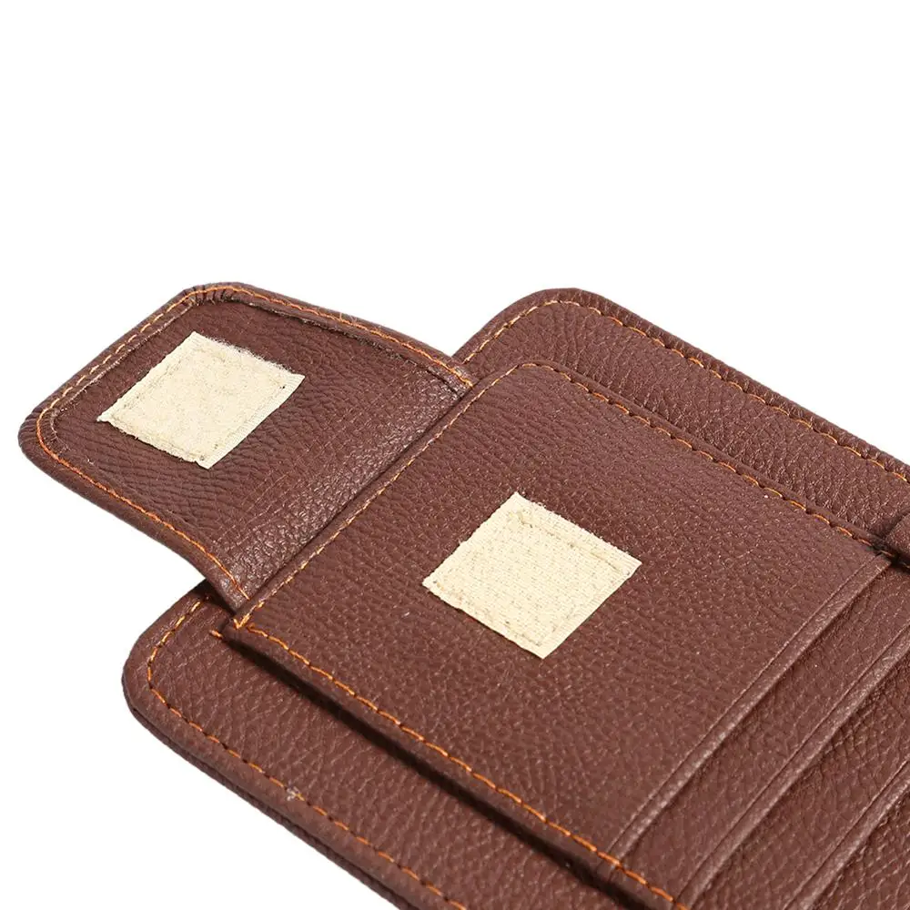 Солнцезащитный щиток для автомобиля держатель карт авто аксессуары Организатор