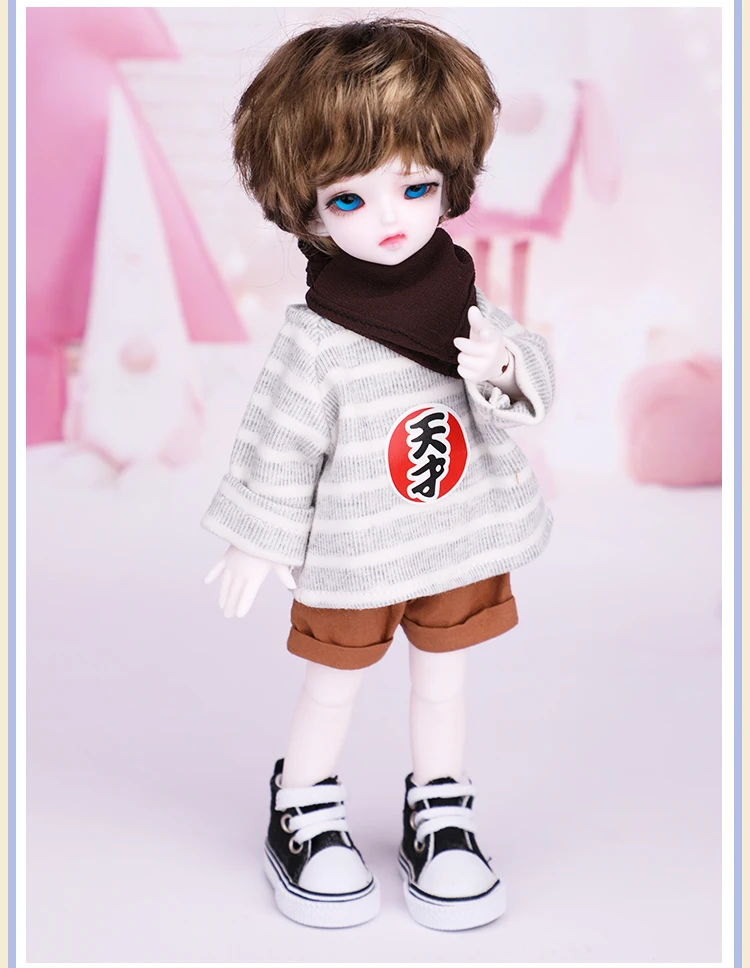 1/6 BJD кукла-сердитый гений