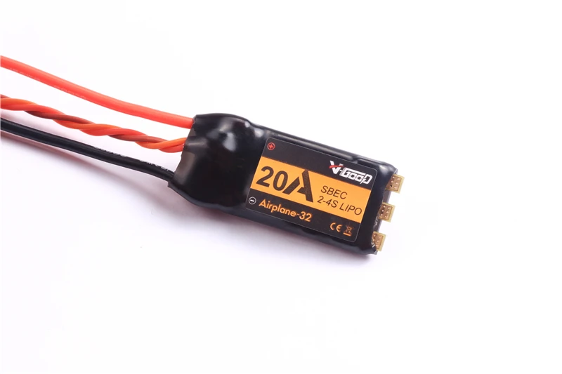 vgood бесщеточный esc 6a 12a20a3040a60a80a100a 120a150a для д