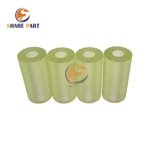 Роликовая шина для вывода корма в сборе для Fujitsu Fi 5110 fi6110 S1500 S510 S500 N1800 5110 6110, 1 комплект