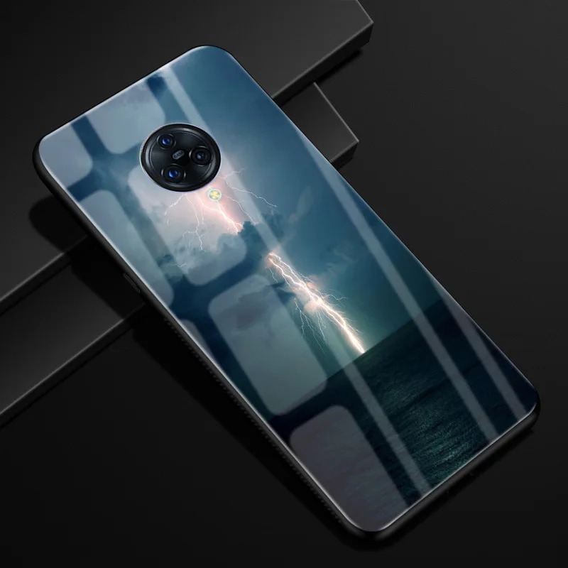 02 ДЛЯ vivo NEX 3 Чехол NEX3 оргстекло PC чехол для телефона черный TPU бампер чехол для vivo NEX 3 NEX3 6,89 дюймов чехол Coque Capas - Цвет: 02