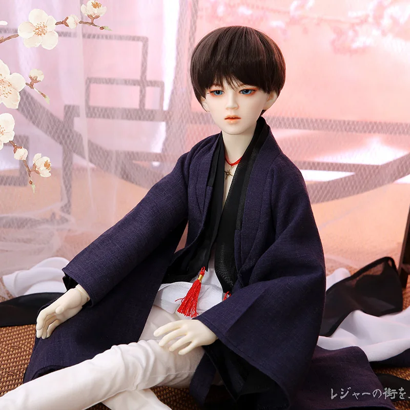Кукла DistantMemory Sunho BJD 1/3 Clam Passion романтическая Мужская фигурка из смолы игрушки для