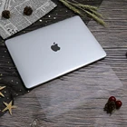 Чехол для ноутбука MacBook Touch ID 2020 M1 Air 13 A1932 A2179 для MacBook Pro 13 2338 Чехол Air Pro Retina 11 12 13 13,3 15 чехол