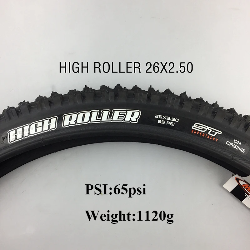 Шины для горного велосипеда MAXXIS 26 26*2 1 35 AM FR суперклейкие шины шин детали | Спорт и