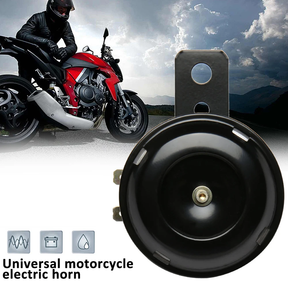 12 В 105 дБ универсальная водонепроницаемая сирена с креплением электрический