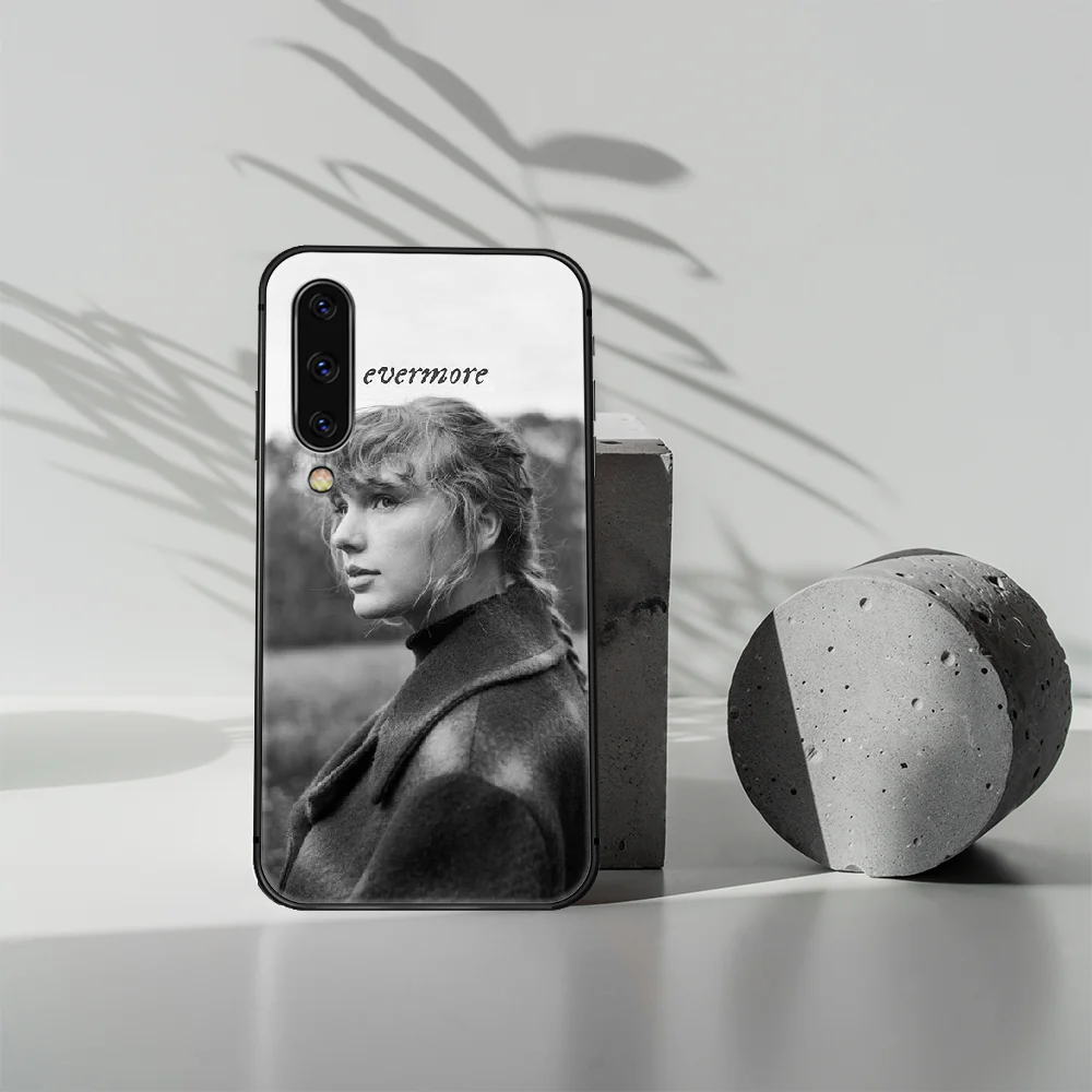 

Taylor Alison Swift Phone Case Cover For Samsung Galaxy A10 A11 A20 E A21 A30 A40 A50 A51 A70 A71 A81 S black Cover Silicone