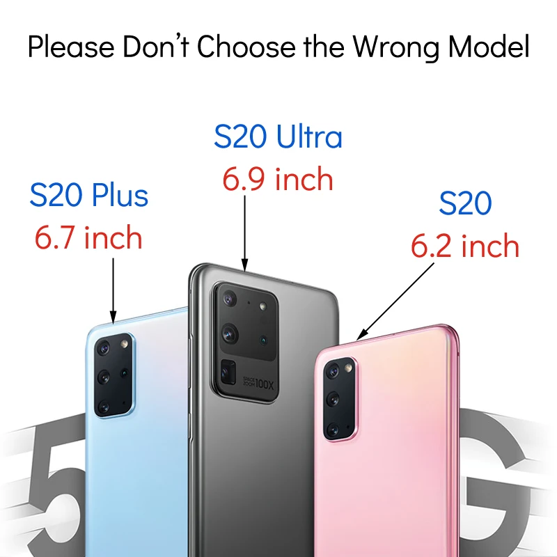 Оригинальный чехол Samsung S20 Ultra Led для Galaxy Plus с Умной светодиодной подсветкой