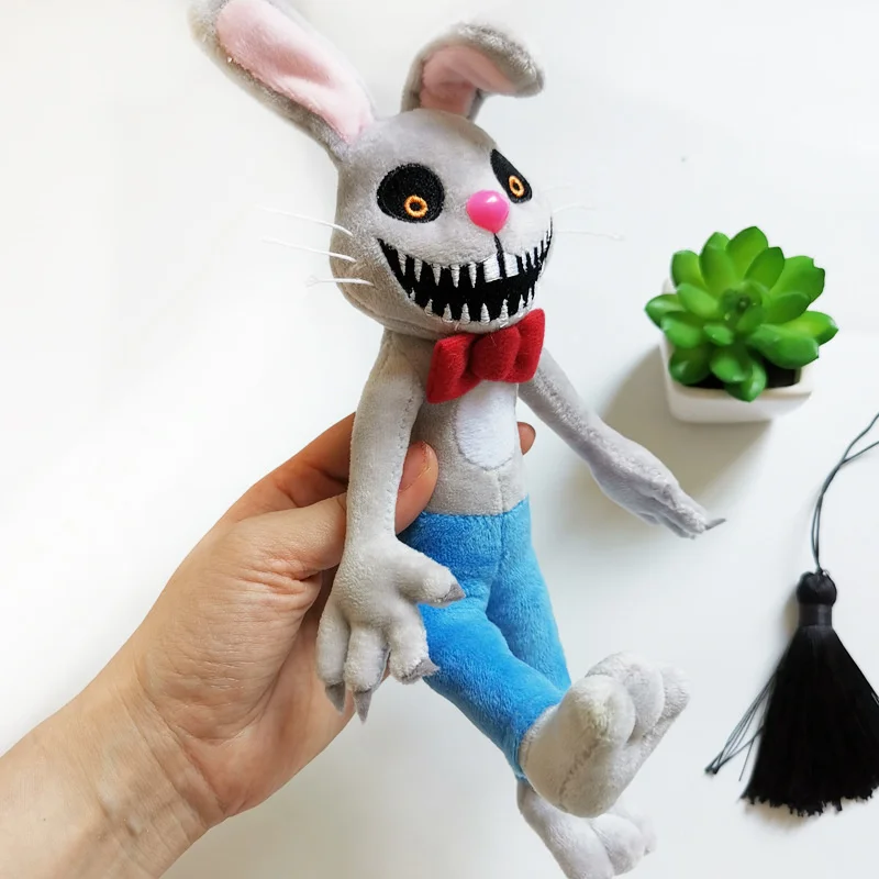 Плюшевая кукла Мистер Хоппи 2 шт. 28 см | Дом и сад