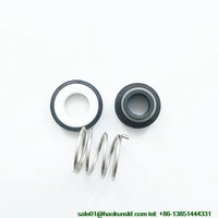 156 12 mechanical seals for wilo pw 175ea pw 175eah shaft size 12mm single spring water pump seal 5 pieceslot
