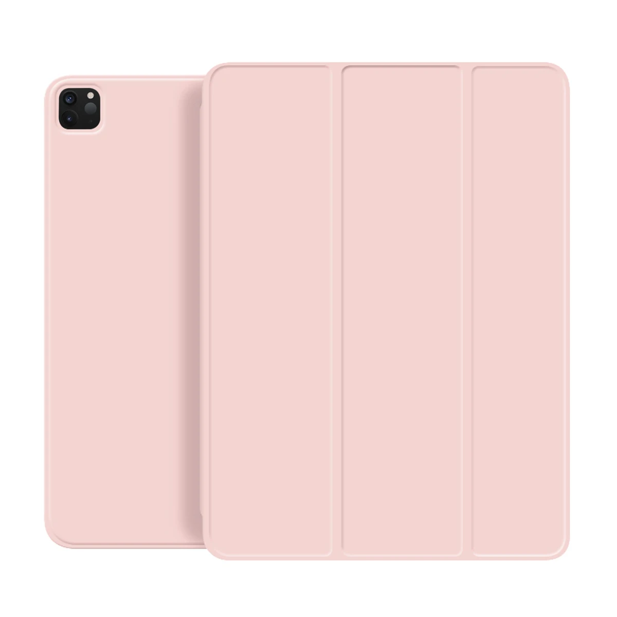 

Чехол ZOYU для iPad Pro 12,9 дюйма 2021 (5-го поколения), умный чехол с удобным магнитным креплением, чехол для iPad 12,9 дюйма