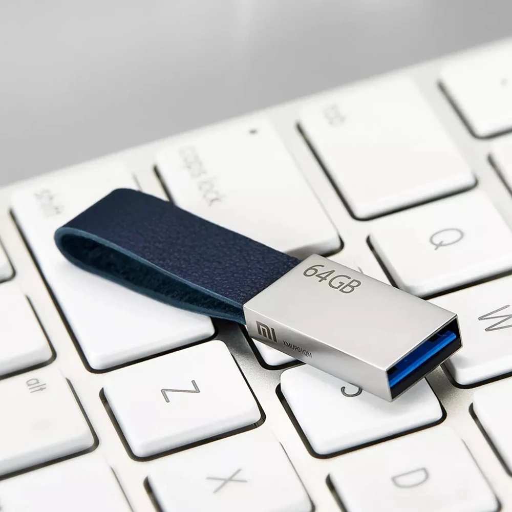 USB flash drive Xiaomi MiJia 3.0 64GB xmup01qm Silver | Компьютеры и офис