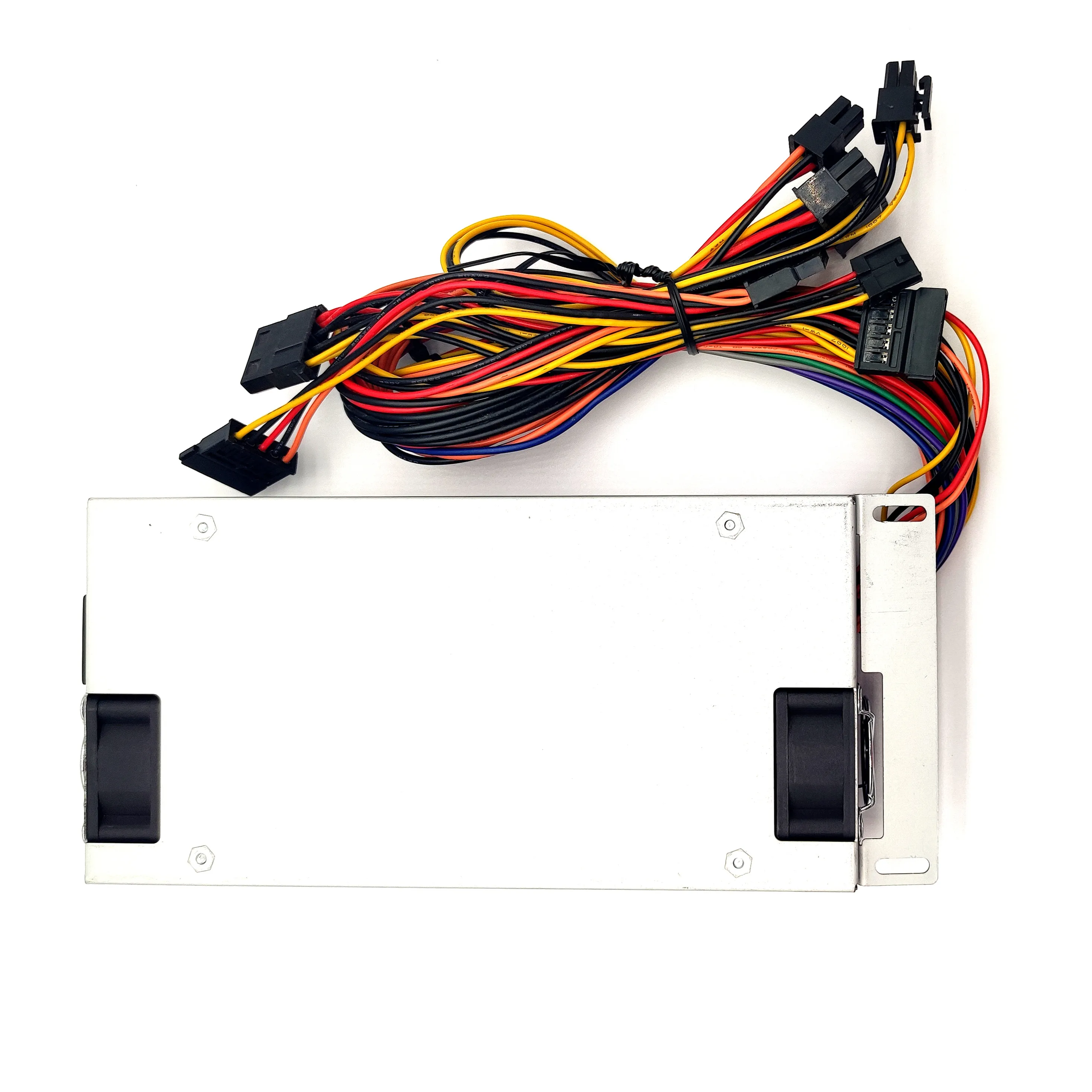 Мини блок питания 1U compact MINI ITX ATX 300 Вт для промышленного ПК гибкий IPC Mini atx case 1u 110v 220V