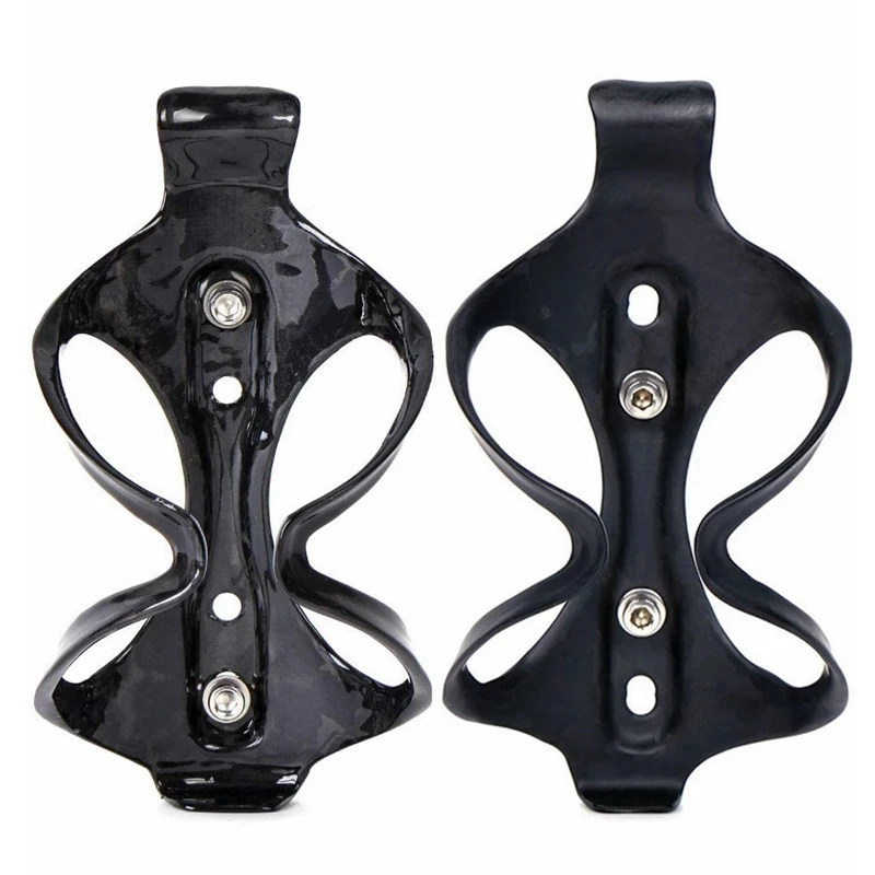 

UD Carbon Fiber Bicycle Water Bottle Holder Cycling Road Bicycle Mountain Bike Cage MTB Bottle Ultralight Cage Accessories